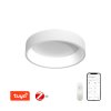 Immax NEO AGUJERO Smart stropní svítidlo 60cm 39W bílé Zigbee 3.0