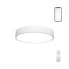 Immax NEO RONDATE Smart stropní svítidlo 60cm 50W bílé Zigbee 3.0