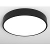 Immax NEO RONDATE Smart stropní svítidlo 80cm 65W černé Zigbee 3.0