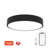 Immax NEO RONDATE Smart stropní svítidlo 80cm 65W černé Zigbee 3.0
