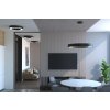 Immax NEO PASTEL Smart stropní svítidlo 95cm 66W černé Zigbee 3.0