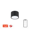 Immax NEO RONDATE Smart stropní svítidlo 15cm 12W černé Zigbee 3.0