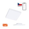 Immax NEO PLANO Smart stropní svítidlo 30x30cm 20W bílé Zigbee 3.0