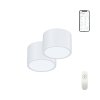 Immax NEO sada 2x RONDATE Smart stropní svítidlo 15cm 12W bílé Zigbee 3.0 +DO