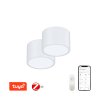 Immax NEO sada 2x RONDATE Smart stropní svítidlo 15cm 12W bílé Zigbee 3.0 +DO