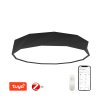 Immax NEO DIAMANTE Smart stropní svítidlo 80cm 60W černé Zigbee 3.0