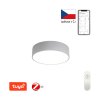 Immax NEO RONDATE Smart stropní svítidlo 40cm 25W šedé Zigbee 3.0