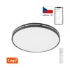Immax NEO LITE VISTAS Smart stropní svítidlo 42cm, 24W černé Tuya WiFi
