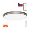 Immax NEO LITE AREAS Smart stropní svítidlo 40cm, 24W coffee Tuya WiFi