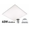 led panel ugr 19 60x60 levny backlight denni bila 40W UGRB6060