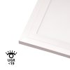 LED panel 40w BACKLIGHT UGR<19 STUDENÁ BÍLÁ 30x120cm UGRB30120
