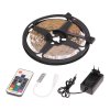 LED pásky s trafem sada RGB 5m 35W 5M9W-RGB