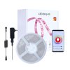 WiFi LED pásek ovládání mobilem 5m RGB CCT barevný stmívatelný IP67 TUYA Immax neo