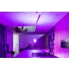 smart LED pásek RGB+CCT ovládaní mobilem 5m barevný+stmívatelný WiFi TUYA Dálk.ovladač, MUSIC