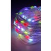Smart vánoční LED osvětlení - řetěz 16m, 160ks RGB diod,, WiFi, TUYA