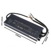 LED zdroj 24V 500W UTD-24-500 Záruka 5 let