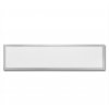 LED panel ZEUS 45W STŘÍBRNÝ 30x120 DENNÍ BÍLÁ LED-GPL44/B-45