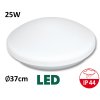 LED stropni nastenne svitidlo victor LED 25W teplá denní bílá maxLumen.cz