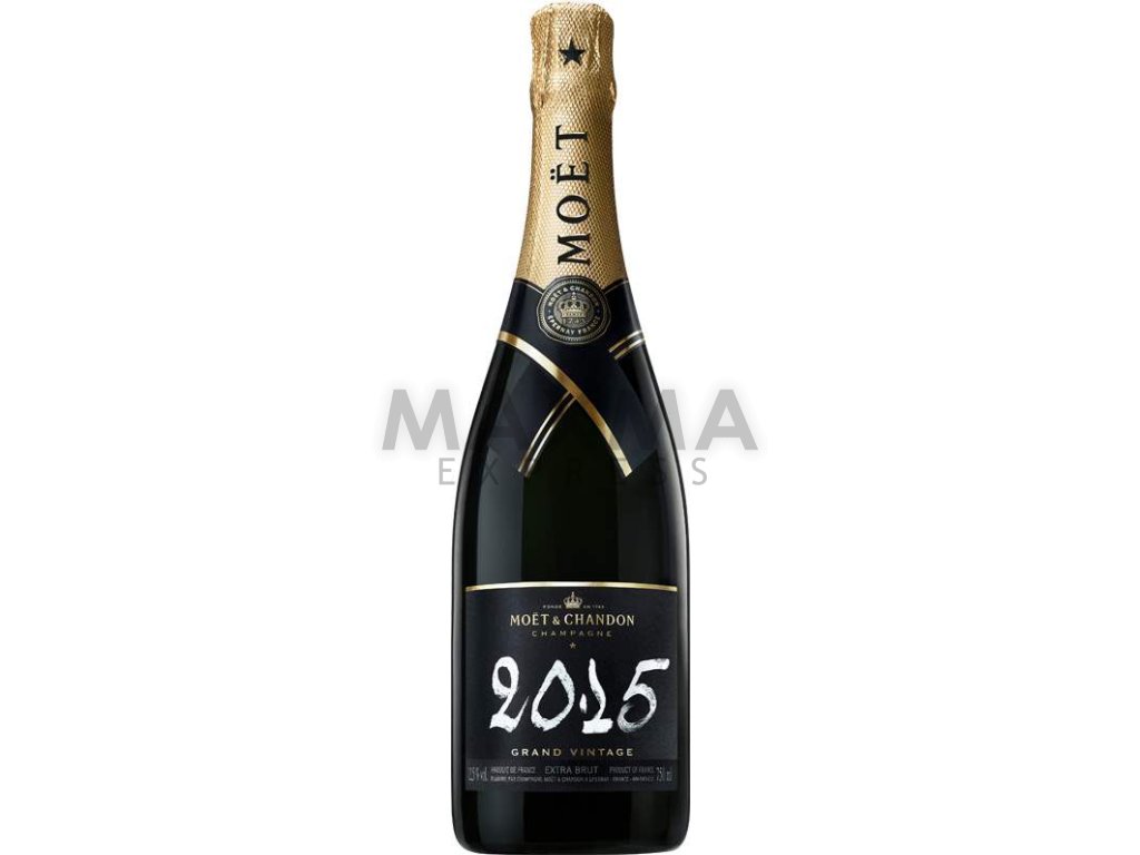 Moet&Chandon Grand Vintage Brut Champagne 750ml