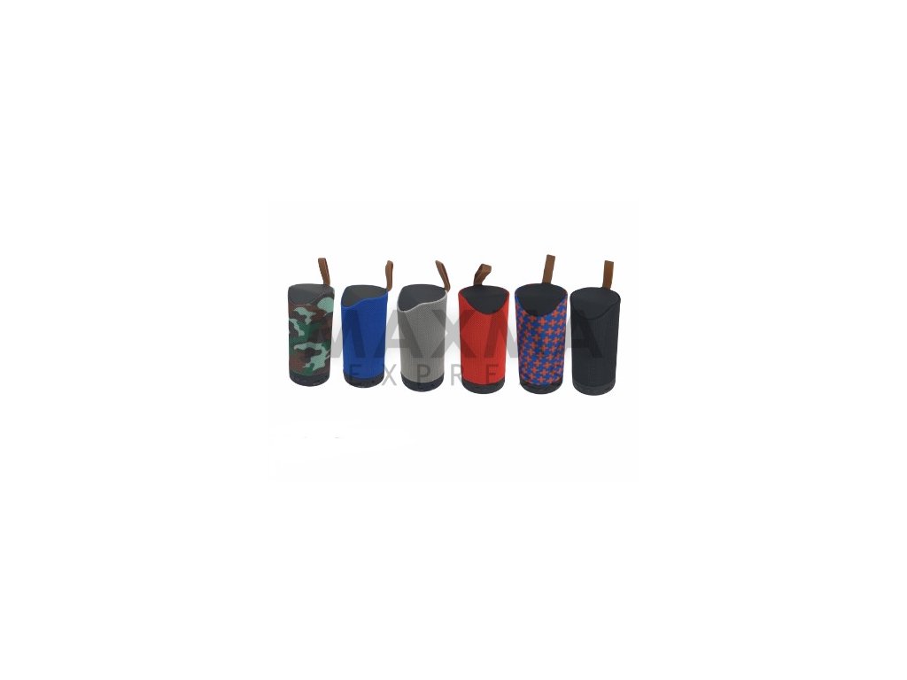 394 394 bluetooth reproduktor kms e62 maskovany barva seda