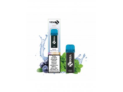 12385 12385 397 blue menthol