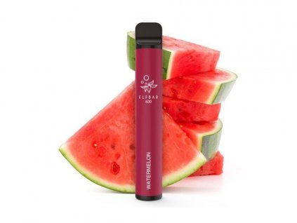 12684 12684 elf bar 600 watermelon 2 q
