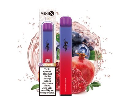 12813 12813 venix pro blue pom 1 62 q