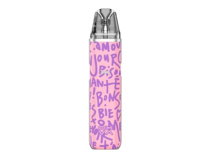 15866 2 15866 2 oxva xlim go pod kit graffiti pink