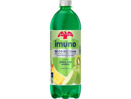 17474 1 mattoni imuno mineralni voda jablko kiwi ananas jemne perliva 700ml pet