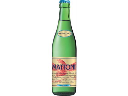 17531 1 mattoni mineralni voda neperliva 330ml sklo