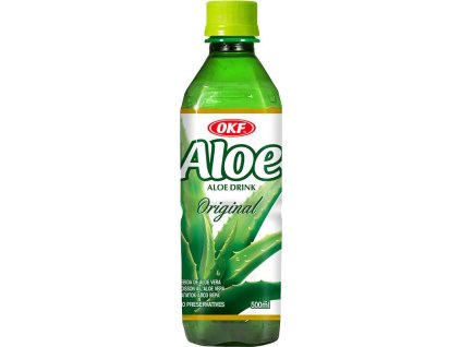 18332 1 okf aloe vera king original napoj 500ml pet