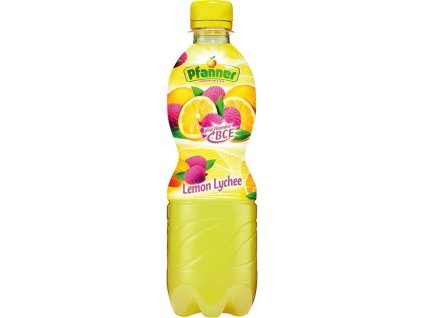 18566 1 pfanner citron lici ovocny napoj 500ml pet