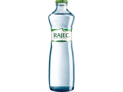 18821 1 rajec pramenita voda jemne perliva 330ml sklo