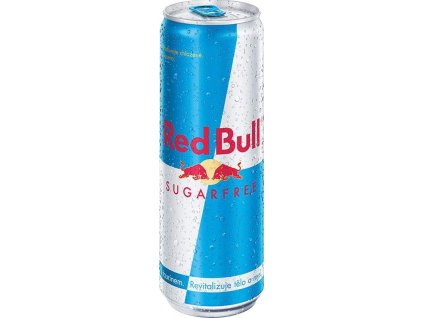 19001 1 red bull energeticky napoj bez cukru 355ml plech