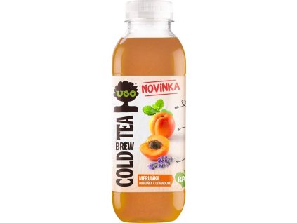 19757 1 ugo bylinkova limonada cold brew tea merunka medunka levandule 500ml