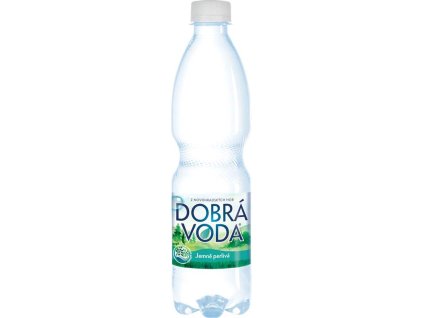 20153 1 dobra voda mineralni voda jemne perliva 500ml pet