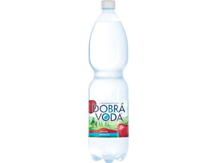 20228 1 dobra voda mineralni voda jahoda neperliva 1 5l pet