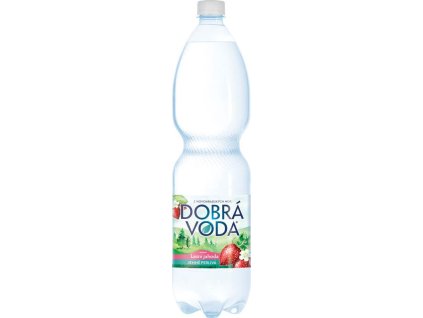 20285 1 dobra voda mineralni voda lesni jahoda jemne perliva 1 5l pet