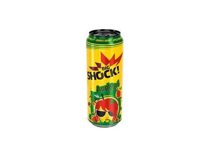 20393 big shock energeticky napoj apple 500ml plech