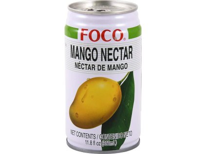 20885 1 foco mango nektar 350ml plech