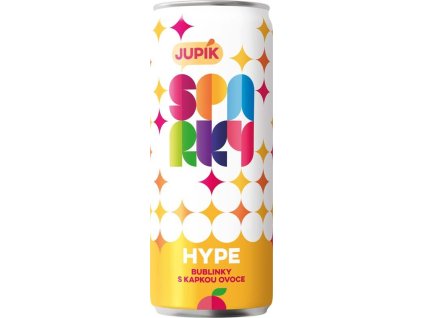 20957 1 jupik sparky hype limonada ovocna 330ml plech