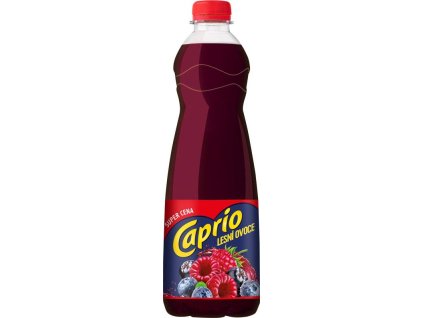 21422 1 caprio husty napojovy koncentrat jahoda 700ml