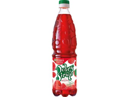 21464 1 dobra voda dobry sirup s prichuti lesni plody 700ml pet