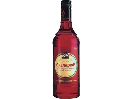 21629 1 bols grenadine 750ml