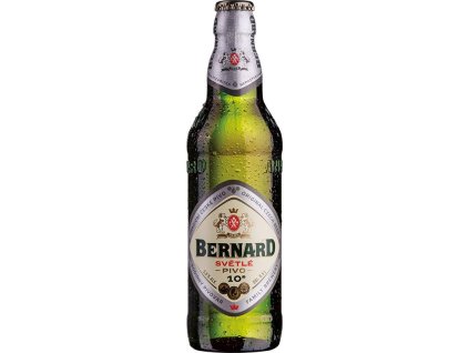 21695 1 bernard svetle vycepni pivo 10 500ml sklo