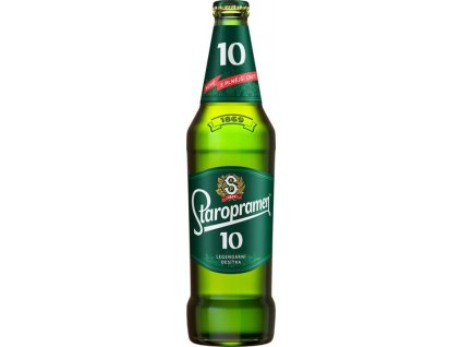 21800 1 staropramen 10 svetle vycepni pivo 500ml sklo