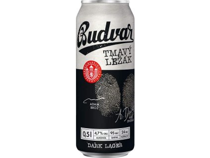 22328 1 budejovicky budvar tmavy lezak pivo 500ml plech