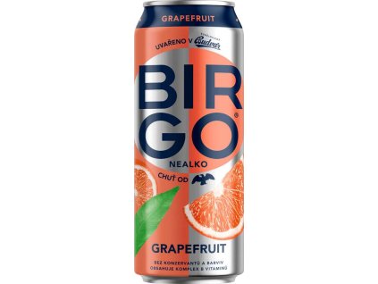 22547 1 birgo nealkoholicky napoj z piva grapefruit 500ml plech