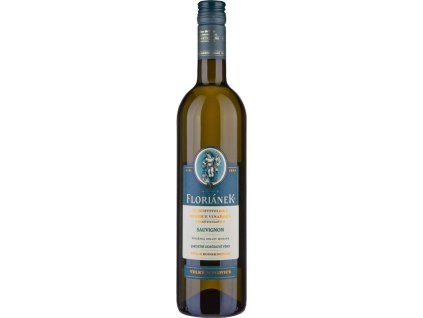 Šlechtitelská stanice Sauvignon Floriánek 750ml