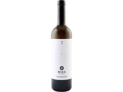 BíZA Vinařství Čejkovice Rulandské šedé výběr z hroznů 21 750ml